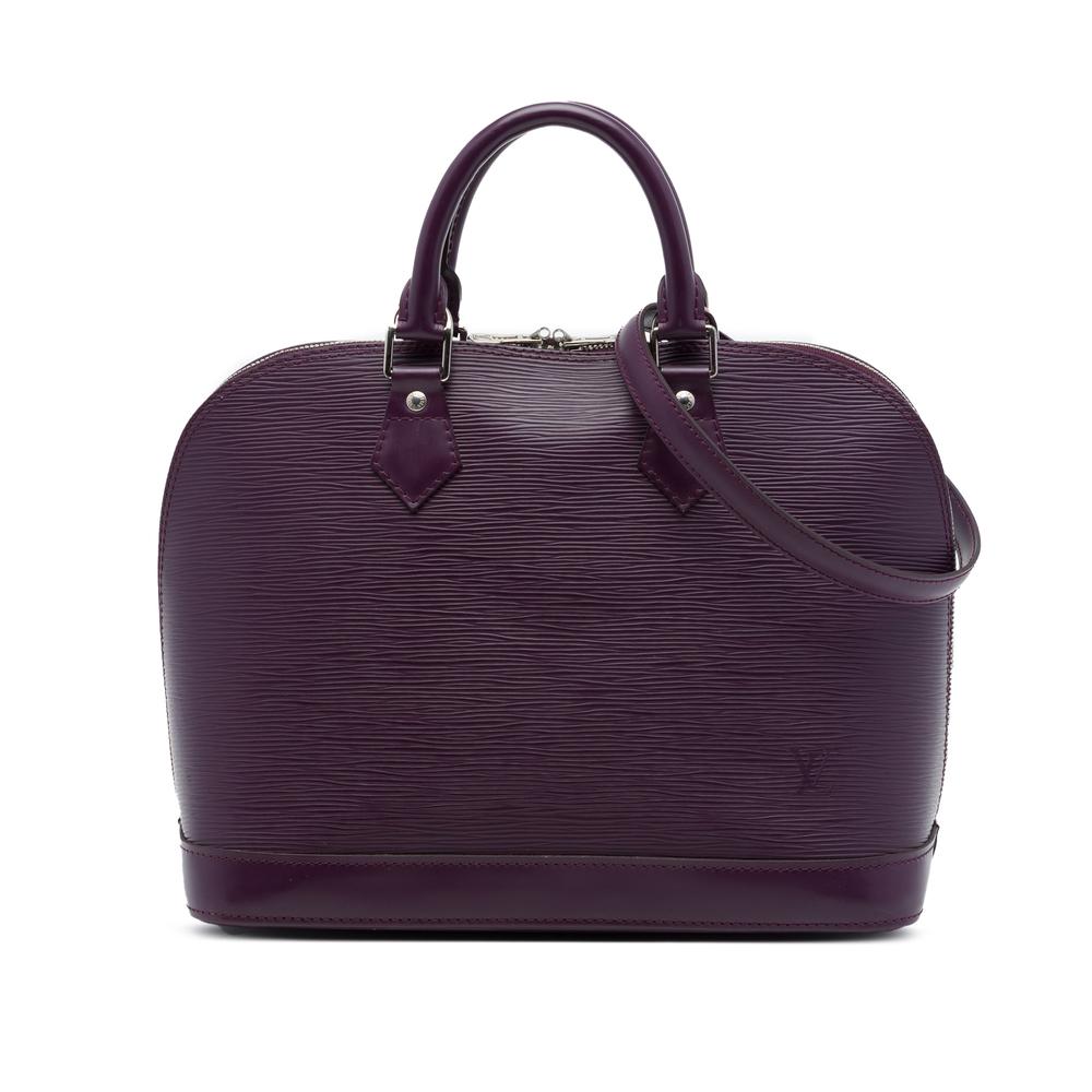 Pre-Loved Louis Vuitton Epi Alma PM